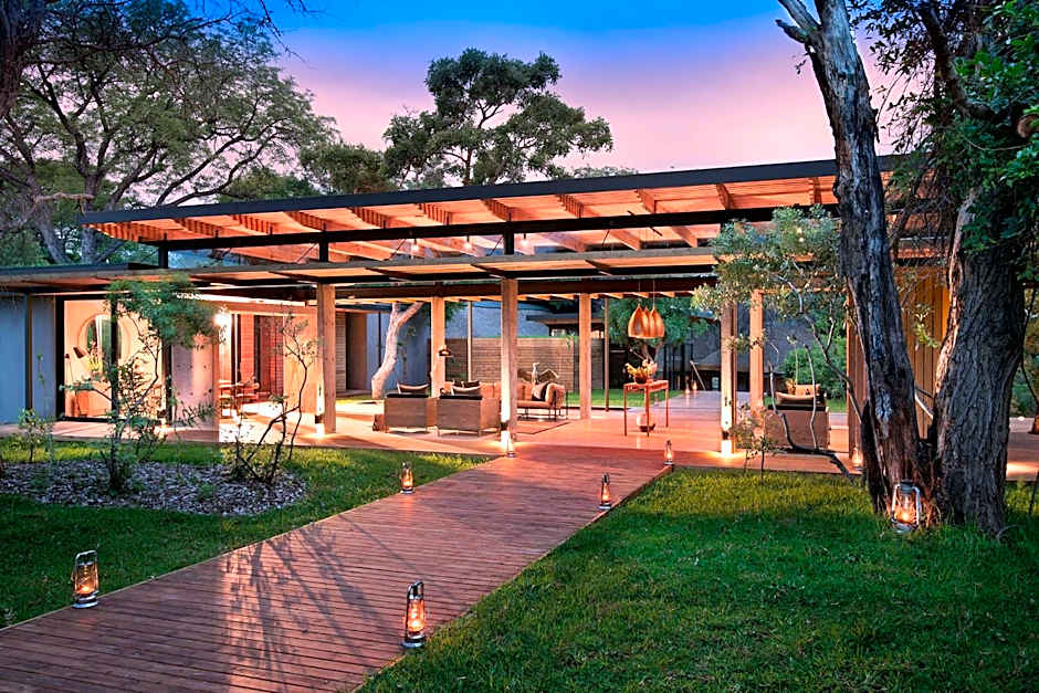 Lion Sands Ivory Lodge