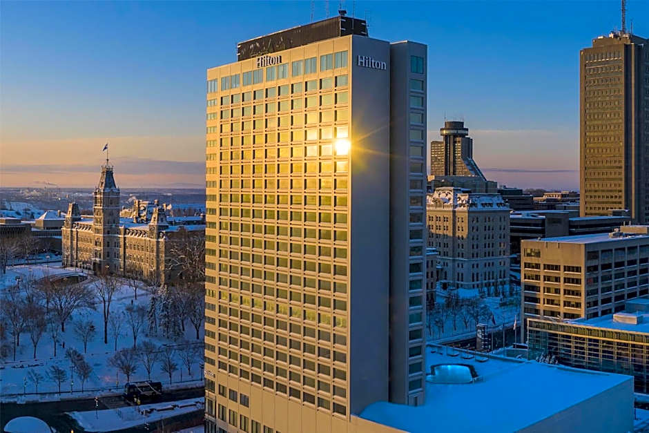 Hilton Quebec