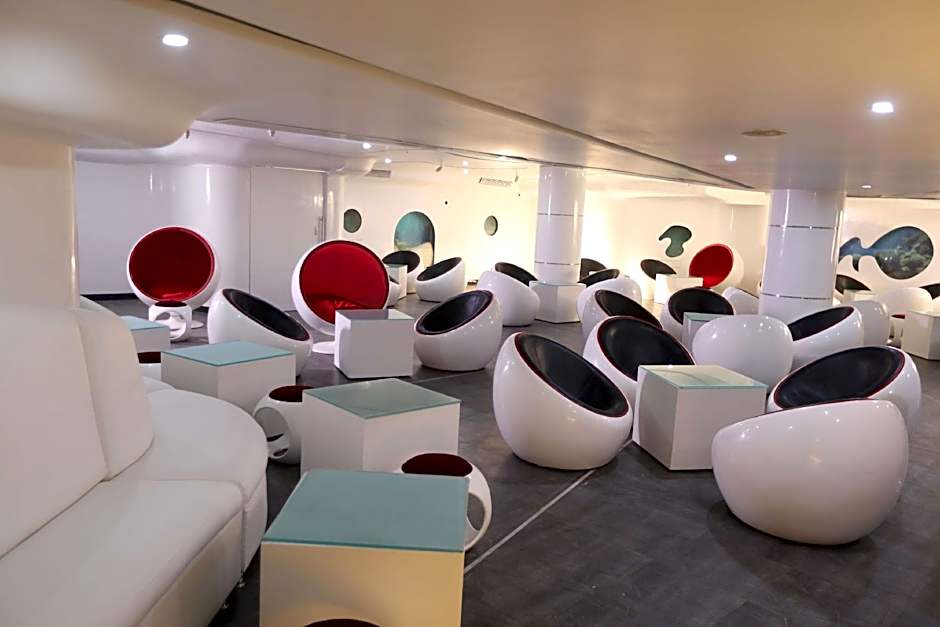 Shravanthi Sarovar Portico