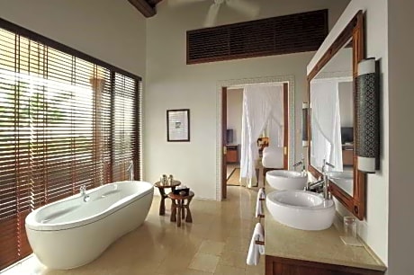 FRANGIPANI GARDEN POOL VILLA TWO BEDROOMS