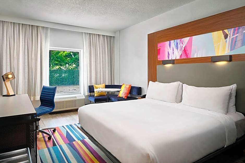 Aloft by Marriott Miami Dadeland