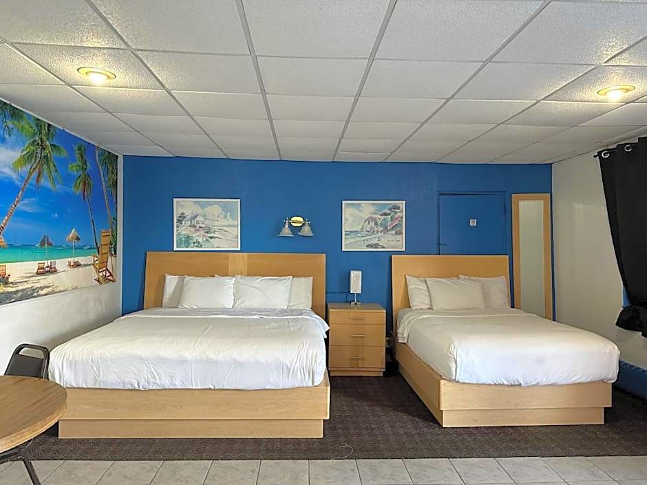 Tides Motor Inn