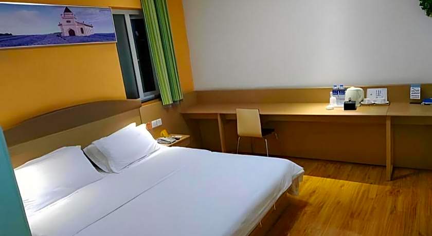 7 Days Inn Ya'an Langqiao Pedestrian Street Center