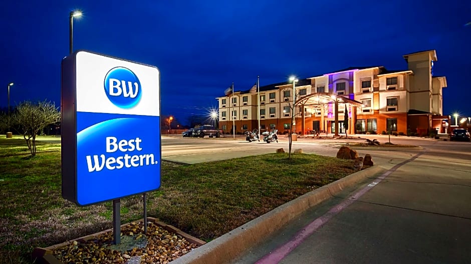 Best Western Giddings Inn & Suites