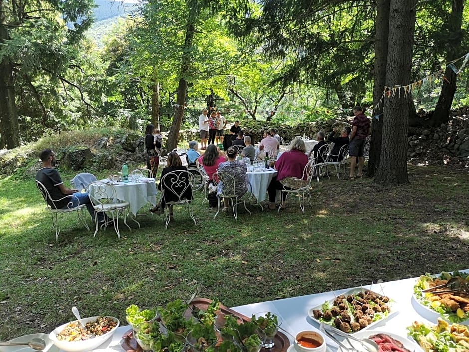 Hôtel-Restaurant Le Tanargue