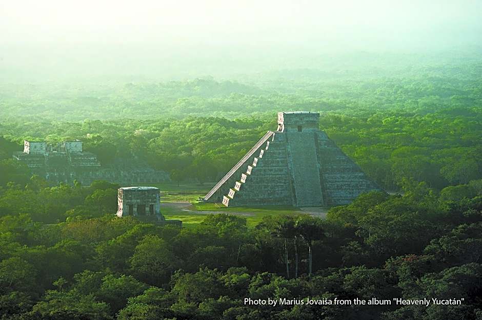 Hotel Chichen Itza