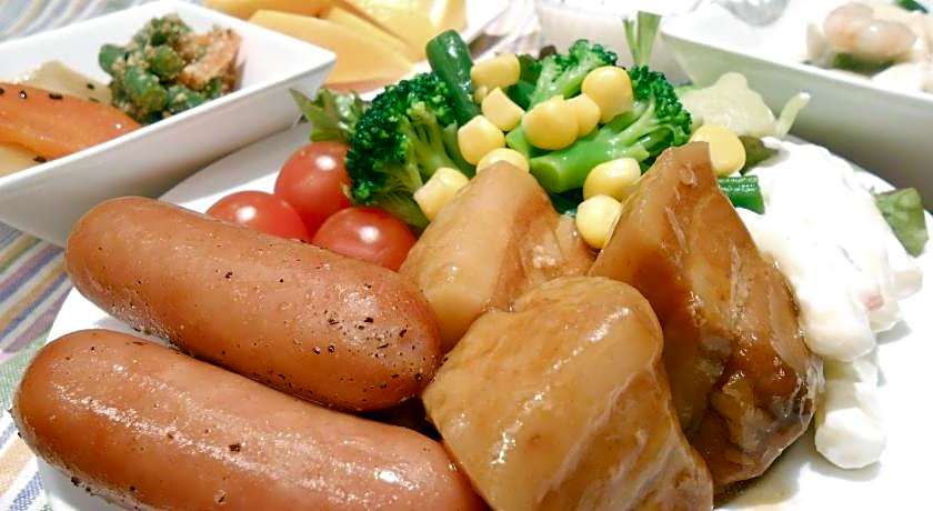 Hotel Crown Hills Sendai Aoba-dori