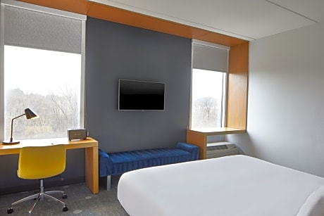 Aloft Room, Guest room, 1 King