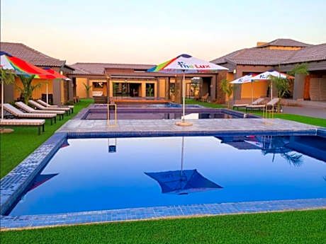 The Lux Hotel and Resorts