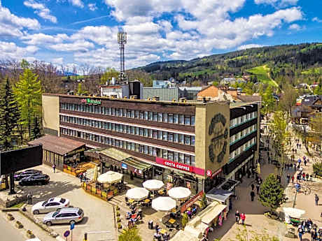 Hotel Gromada Zakopane