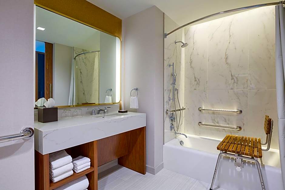 JW Marriott Dallas Arts District