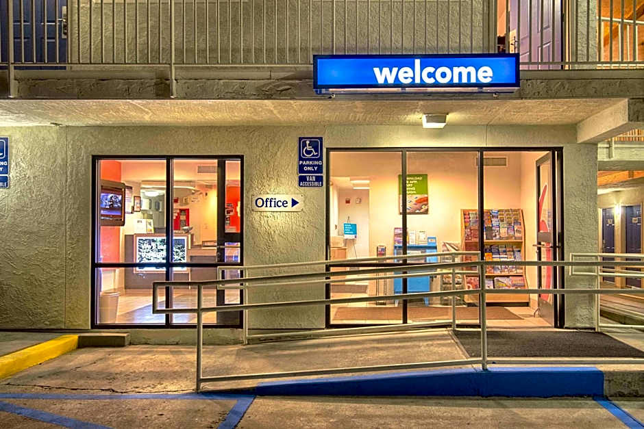 Motel 6-Mammoth Lakes, CA