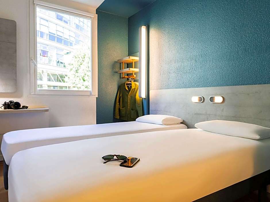 ibis budget Bordeaux Centre - Gare Saint Jean