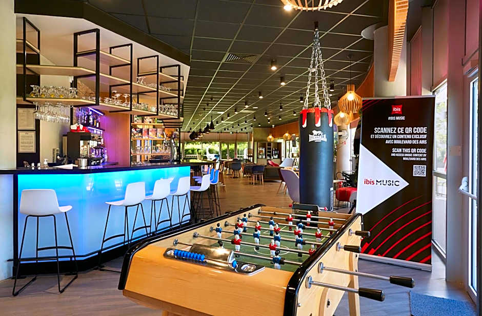 ibis Archamps Porte de Genève