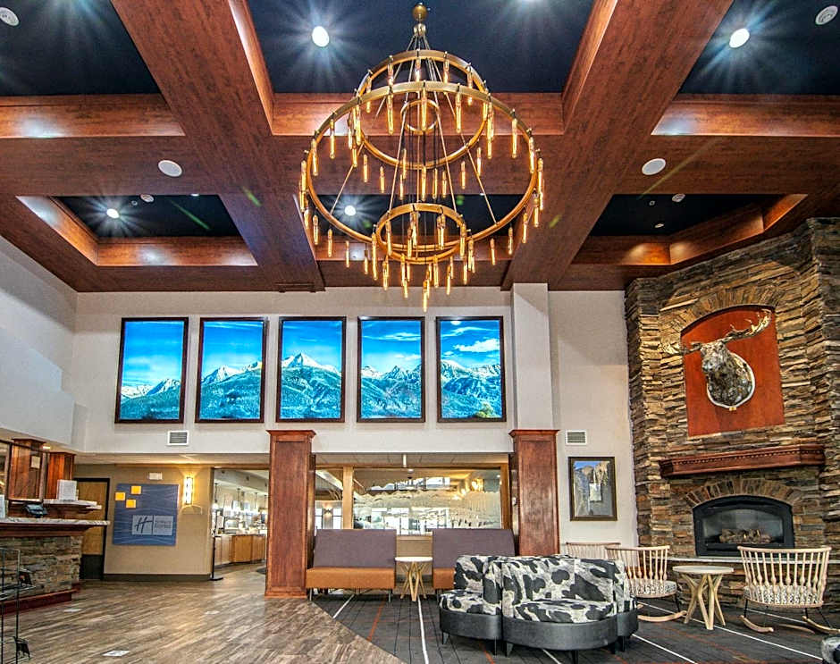 Holiday Inn Express Hotel & Suites Kalispell By IHG