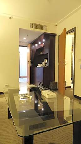 Suite Deluxe Two Beds