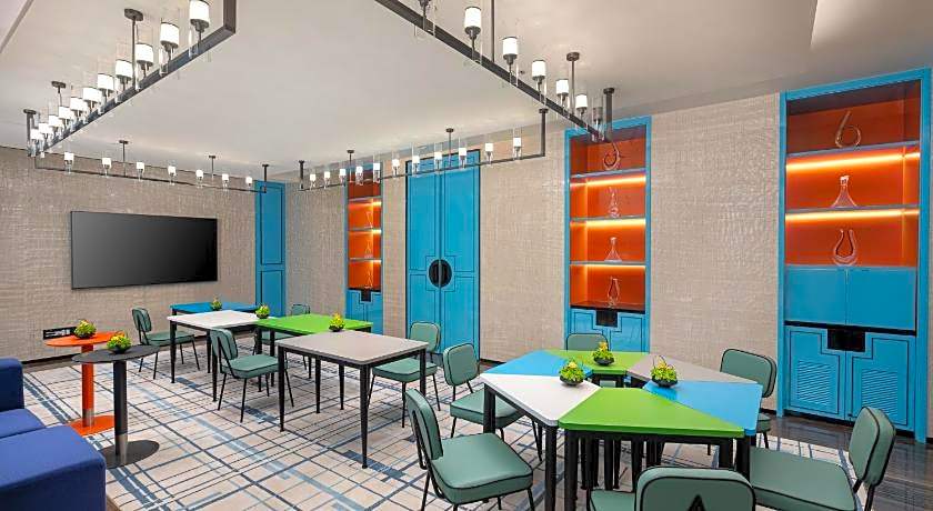 Indigo Guangzhou Haixinsha By IHG