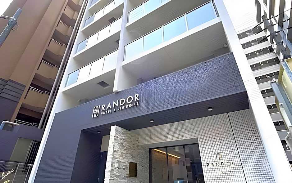 Randor Residential Hotel Fukuoka Annex