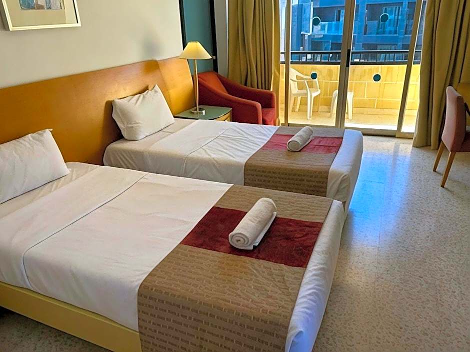 The St. George’s Park Hotel