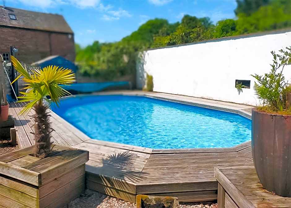 Calthwaite Hall Lodges