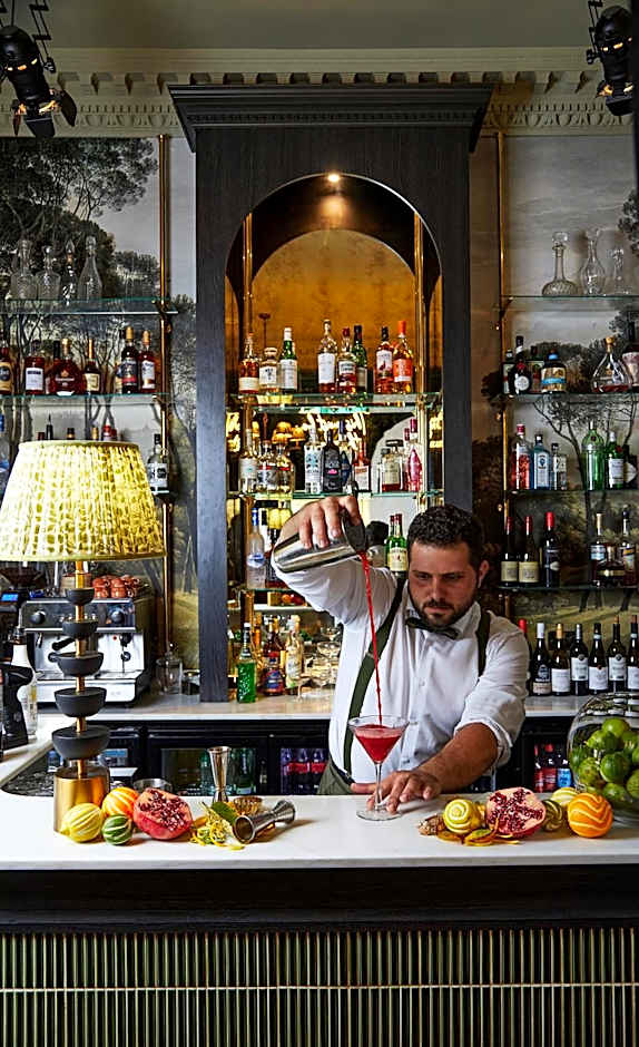 Burnham Beeches Hotel