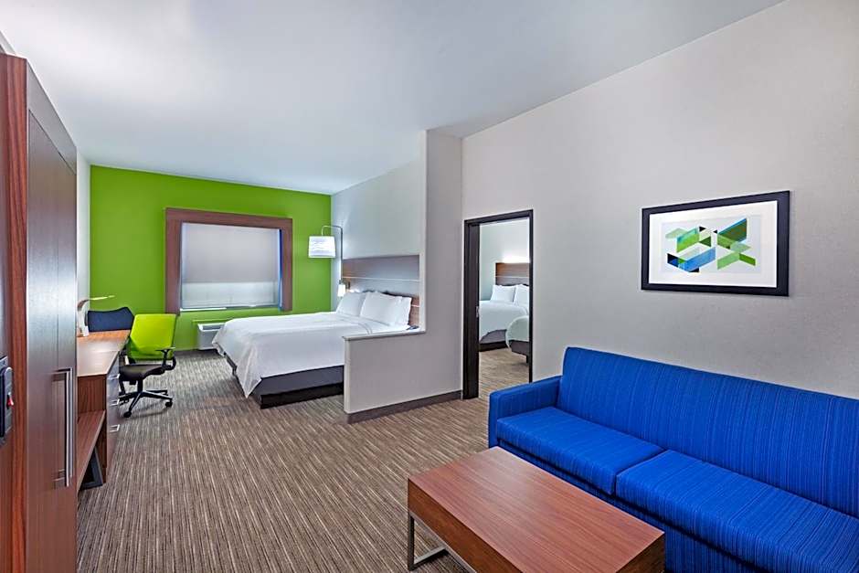 Holiday Inn Express And Suites Longview South I20 By IHG