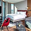 Radisson Blu Hotel at Porsche Design Tower Stuttgart