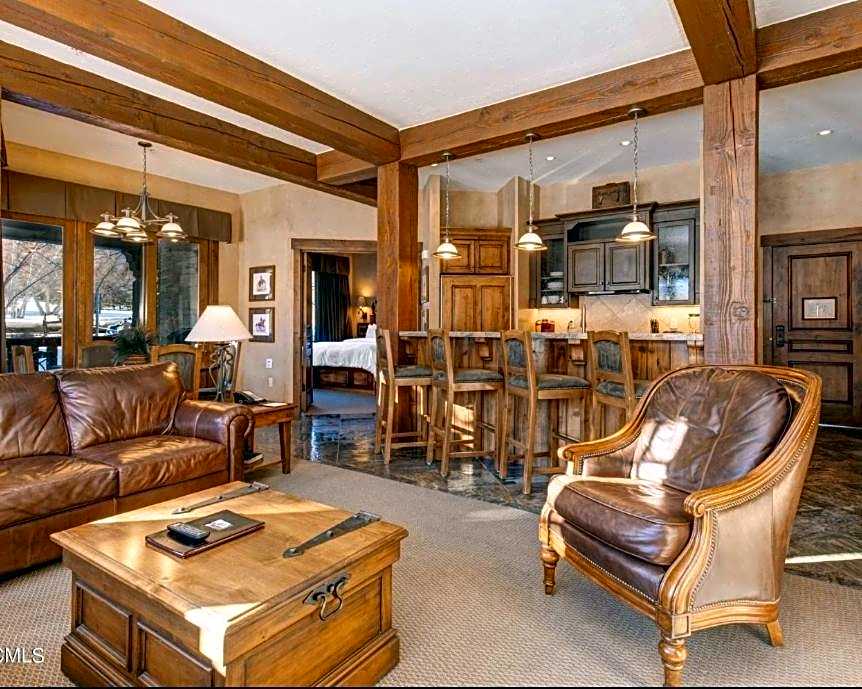 Private Condos at Hotel Park City