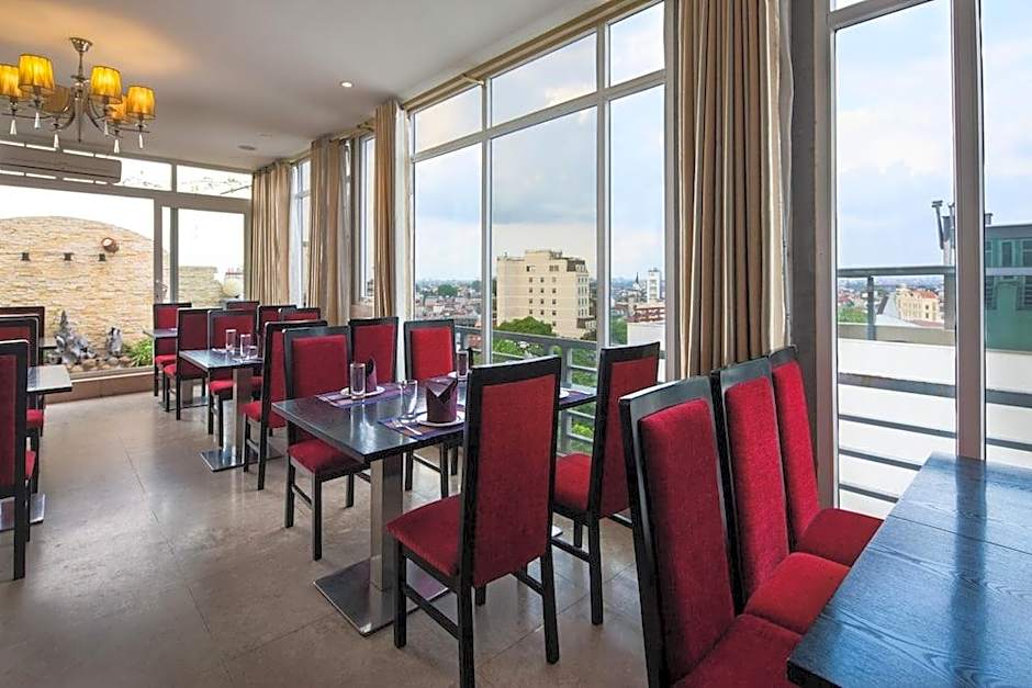 Dragon Pearl Hotel Hanoi