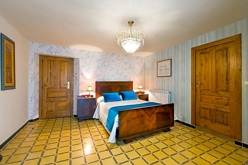 Hotel VILLA SAN JORGE