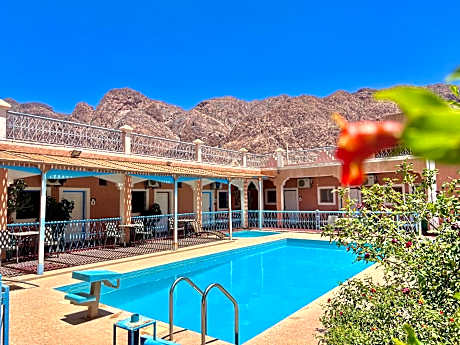 Hotel L'Arganier d'Ammelne