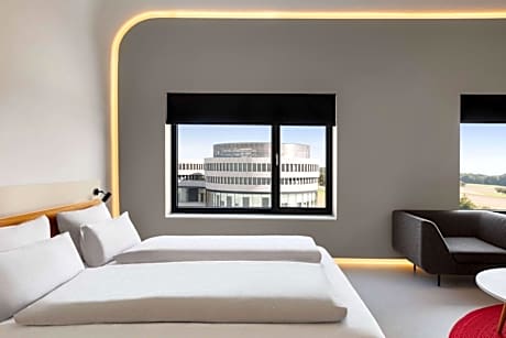 Ernst Leitz Hotel Wetzlar direkt neben der Leica Welt