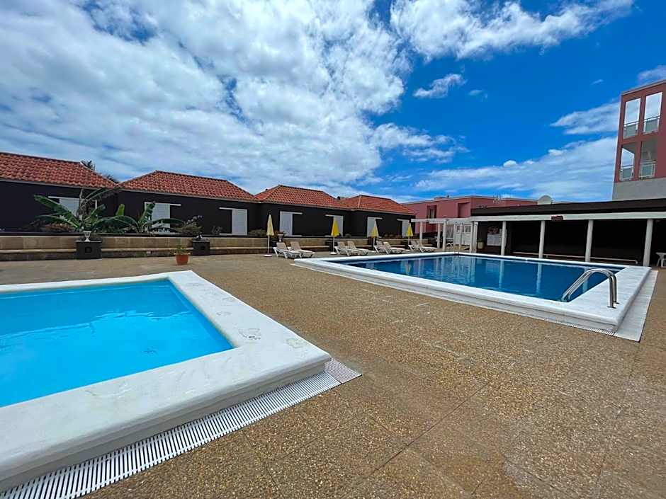 Apartamentos Los Tarajales