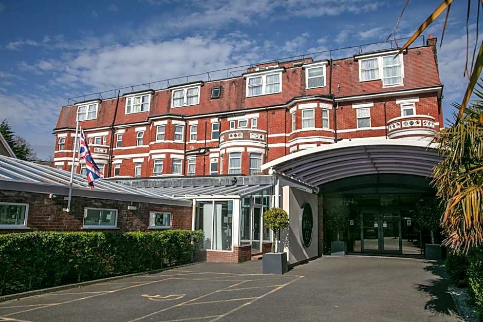 Hallmark Hotel Bournemouth Wes photo 49