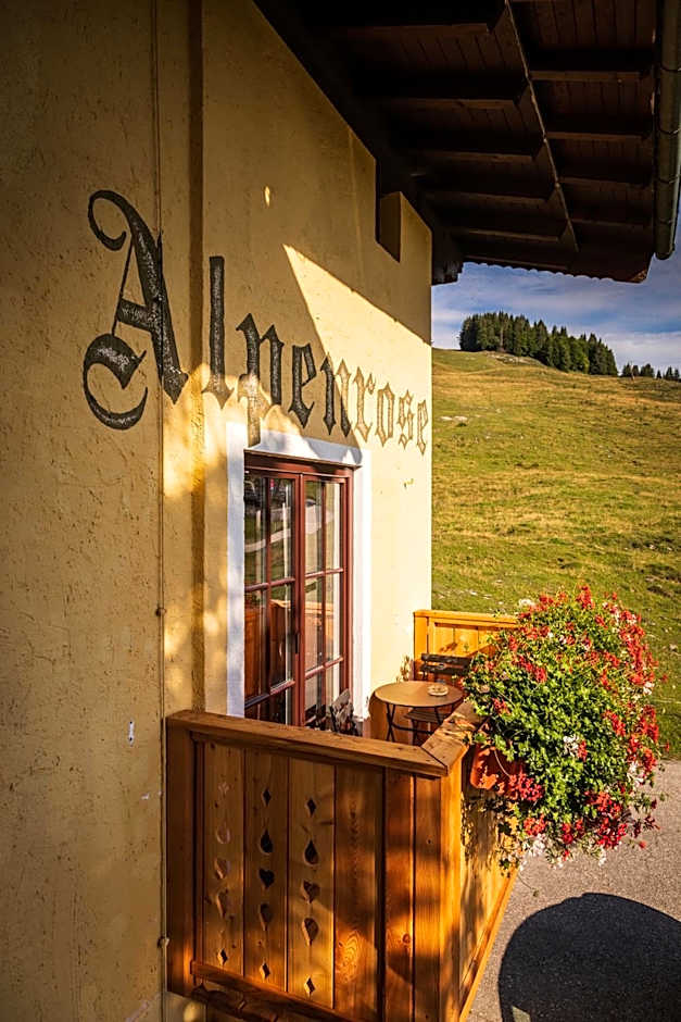 Almhaus Alpenrose Postalm
