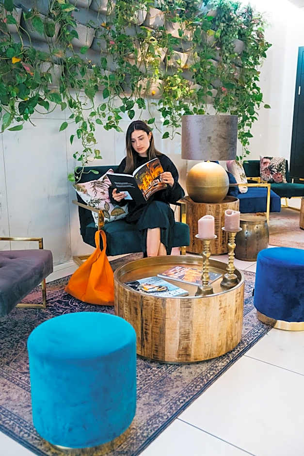 Lindner Hotel Berlin Ku'damm, part of JdV by Hyatt