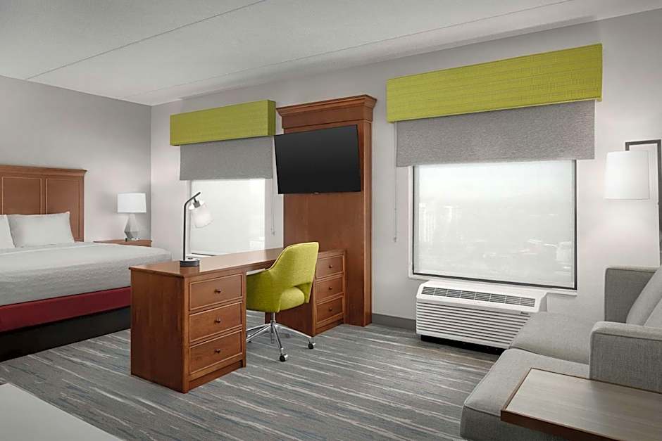 Hampton Inn By Hilton And Suites Lynchburg