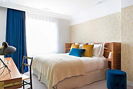 Deluxe Double Room with Private Access to Hammam and Fitness Center