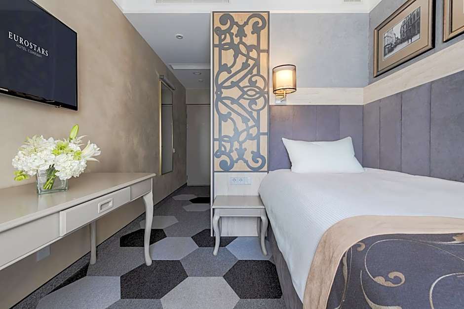 Eurostars Metropole