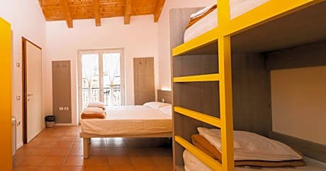 Family Room with Private Bathroom