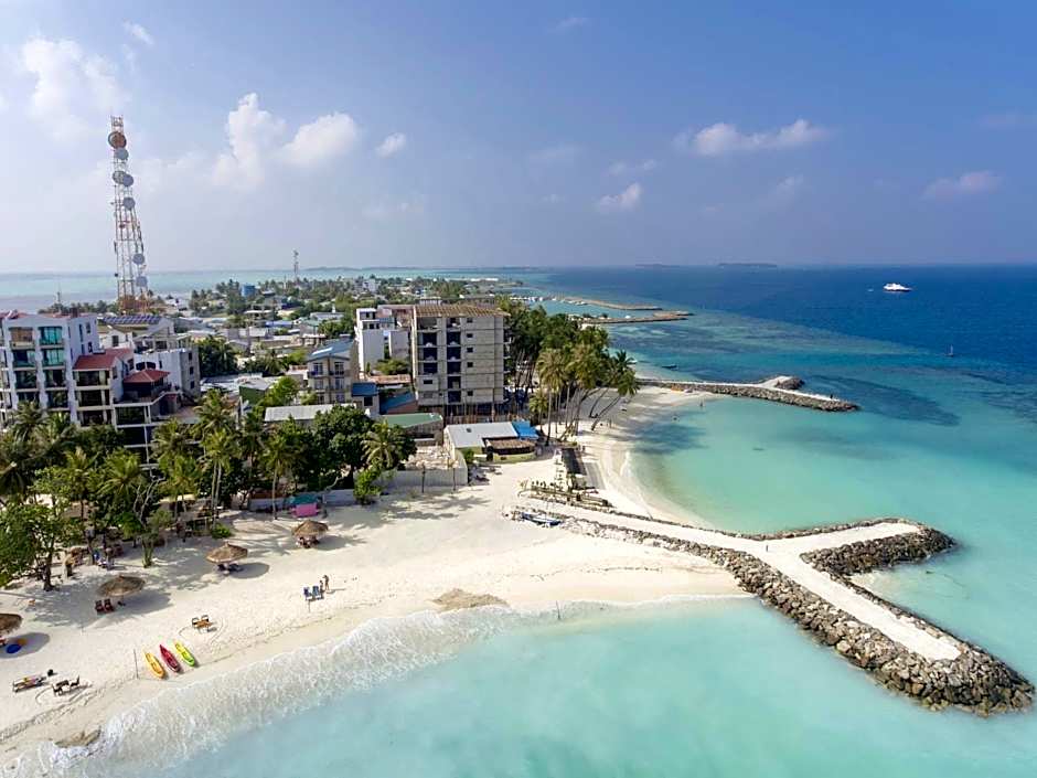 Arena Beach Hotel at Maafushi