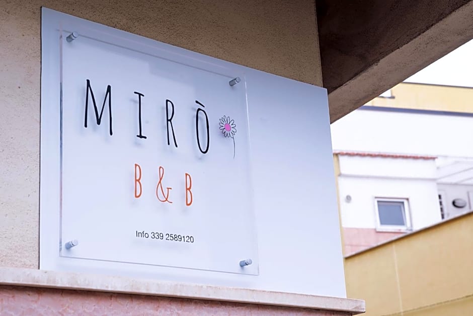 Mirò B&B
