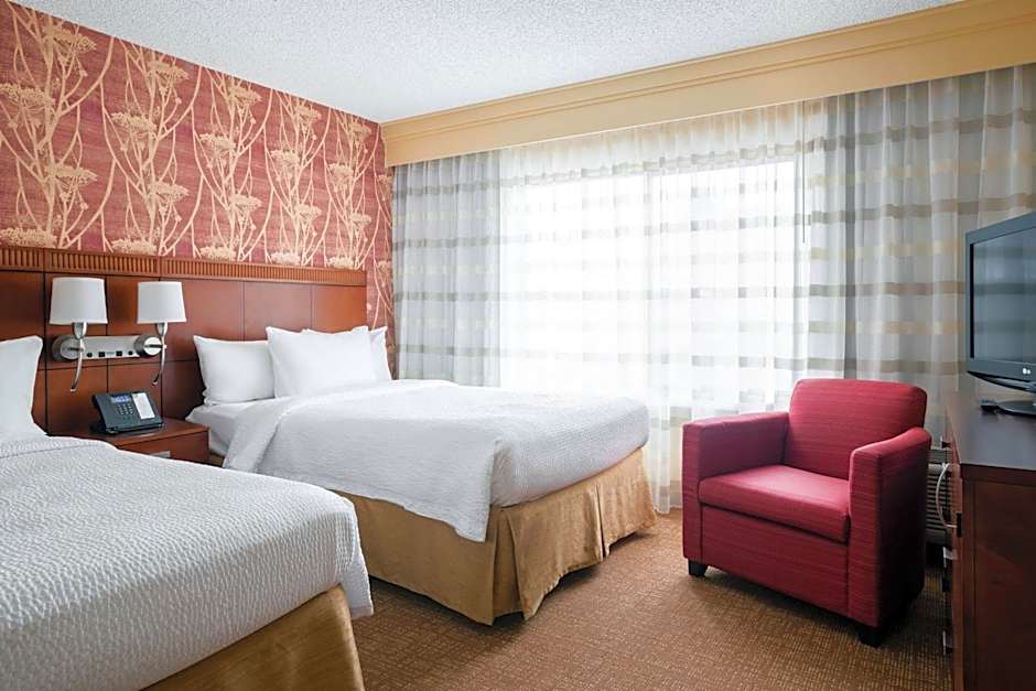Courtyard by Marriott Spokane Downtown at the Convention Center