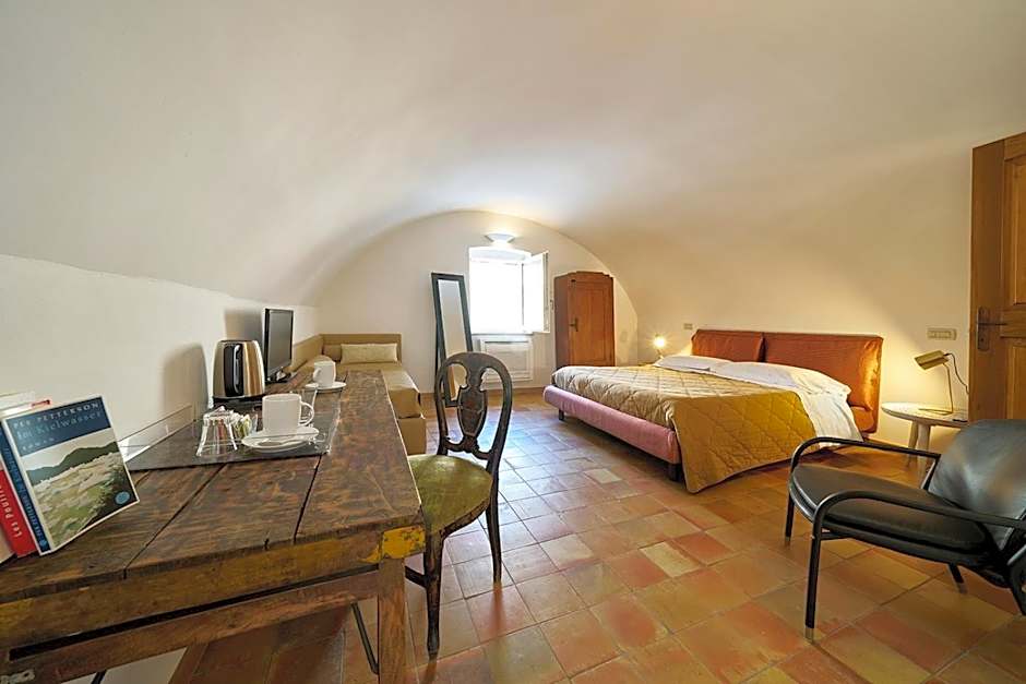 Fra I Sassi Residence