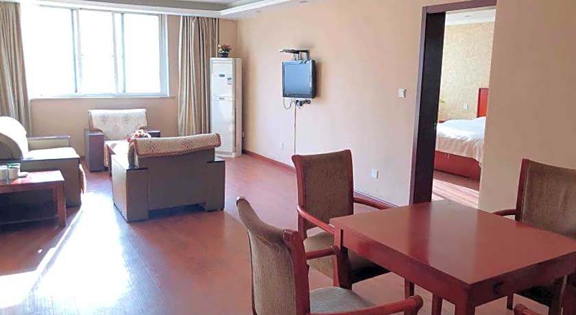 GreenTree Inn Changshu Aotelaisi Business Hotel