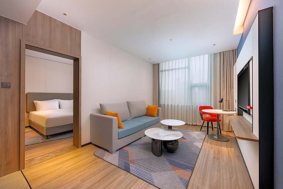 Holiday Inn Express Langfang Yanjiao By IHG