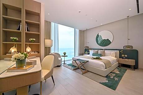 Sea View One Bedroom Apartment