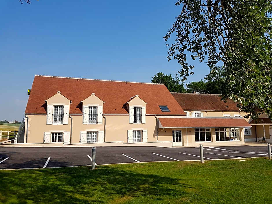 Logis Hôtel Restaurant Le Moulin de la Coudre