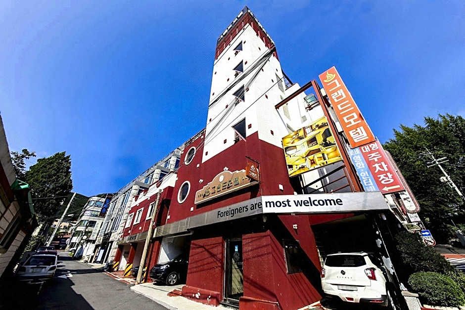 Goodstay Grand Motel Chuncheon