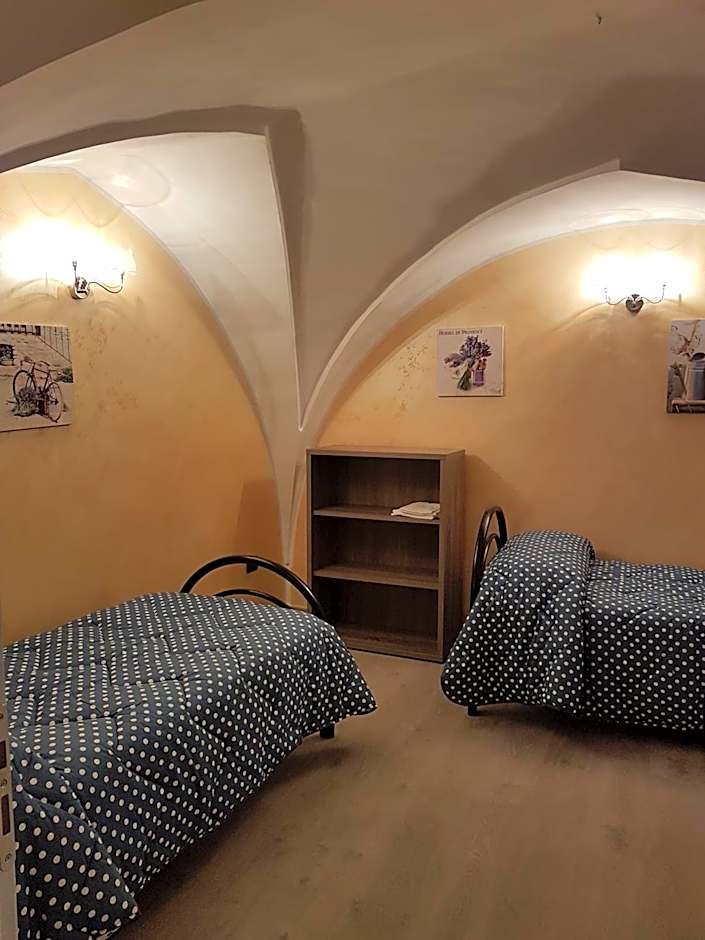 La nassa fitta camere